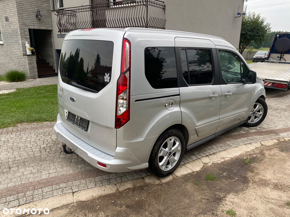 Ford Tourneo Connect Grand 1.6 EcoBoost Titanium - 6