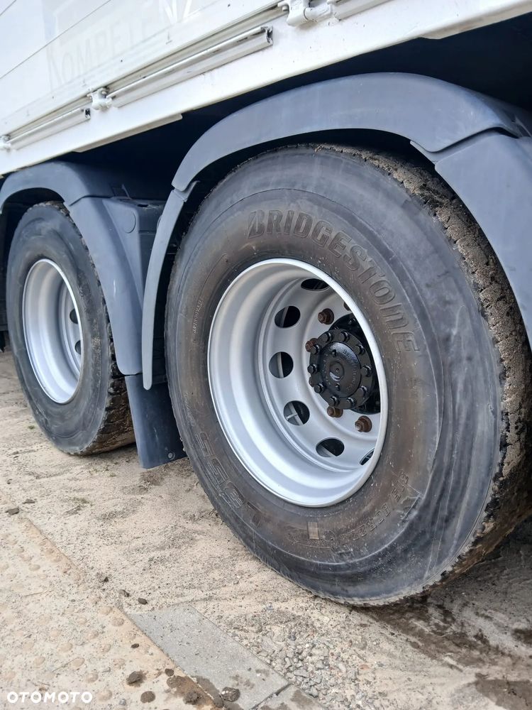 MAN TGX 26,440 - 22