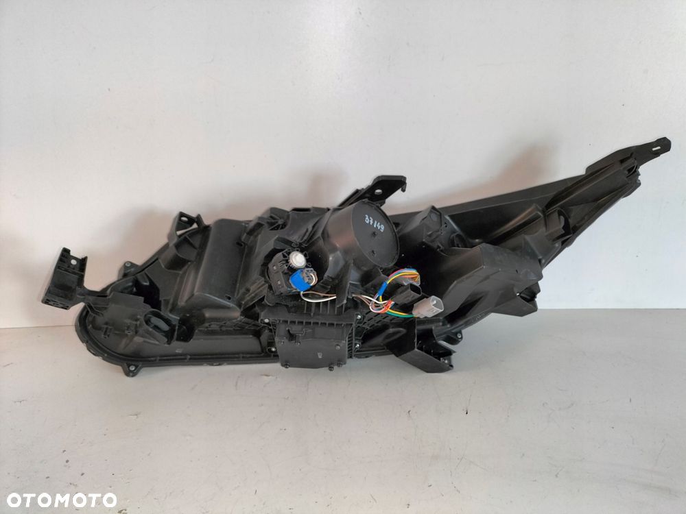 lampa przednia reflektor prawa mitsubishi eclipse cross 17- full led - 7