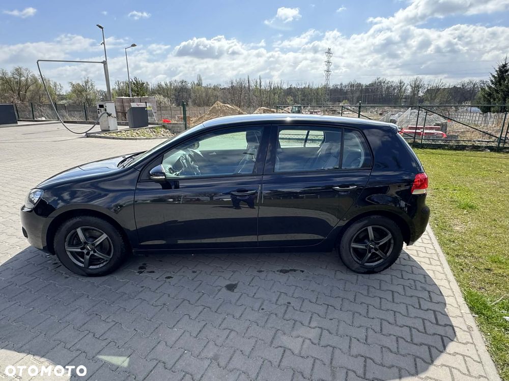 Volkswagen Golf 1.4 TSI Comfortline - 3