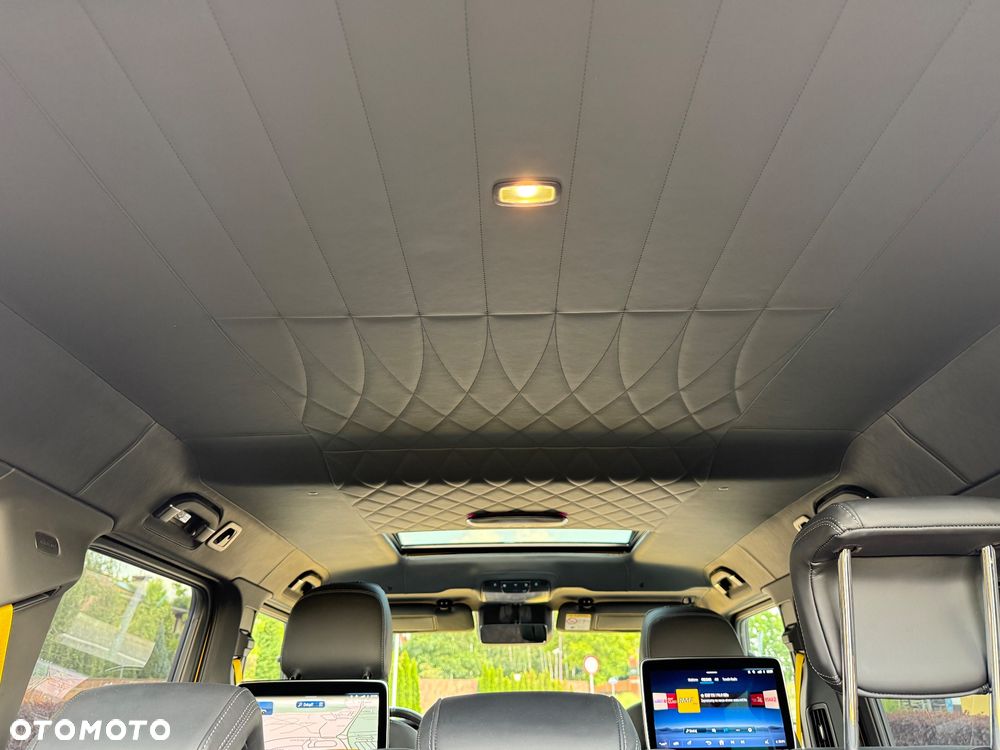 Mercedes-Benz Klasa G AMG 63 - 17