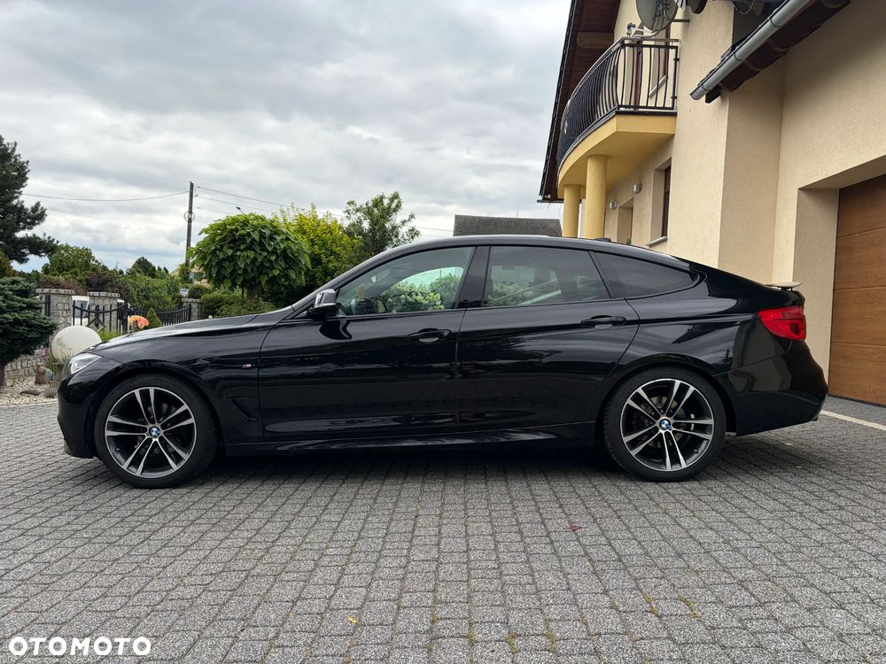 BMW 3GT 320d Sport-Aut M Sport - 3