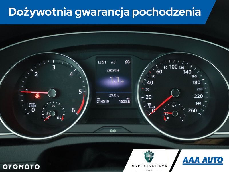 Volkswagen Passat Variant - 10
