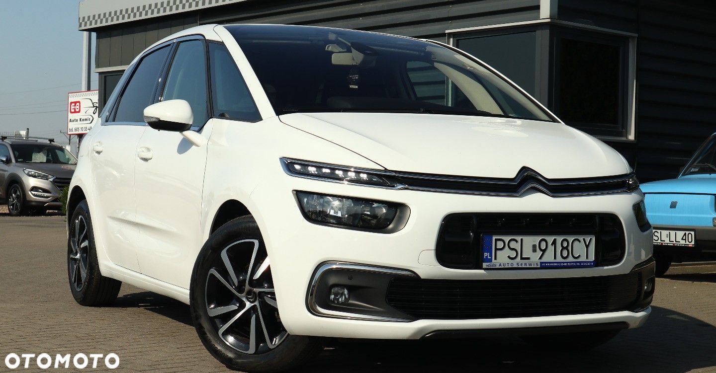 Citroën C4 SpaceTourer - 1