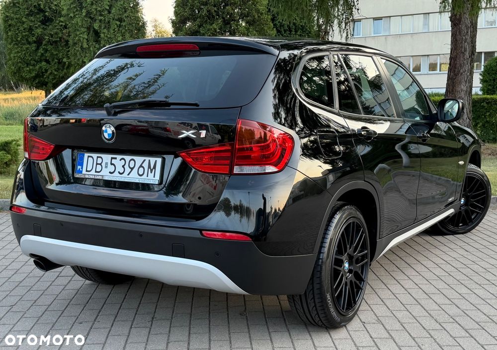 BMW X1 xDrive20d - 27