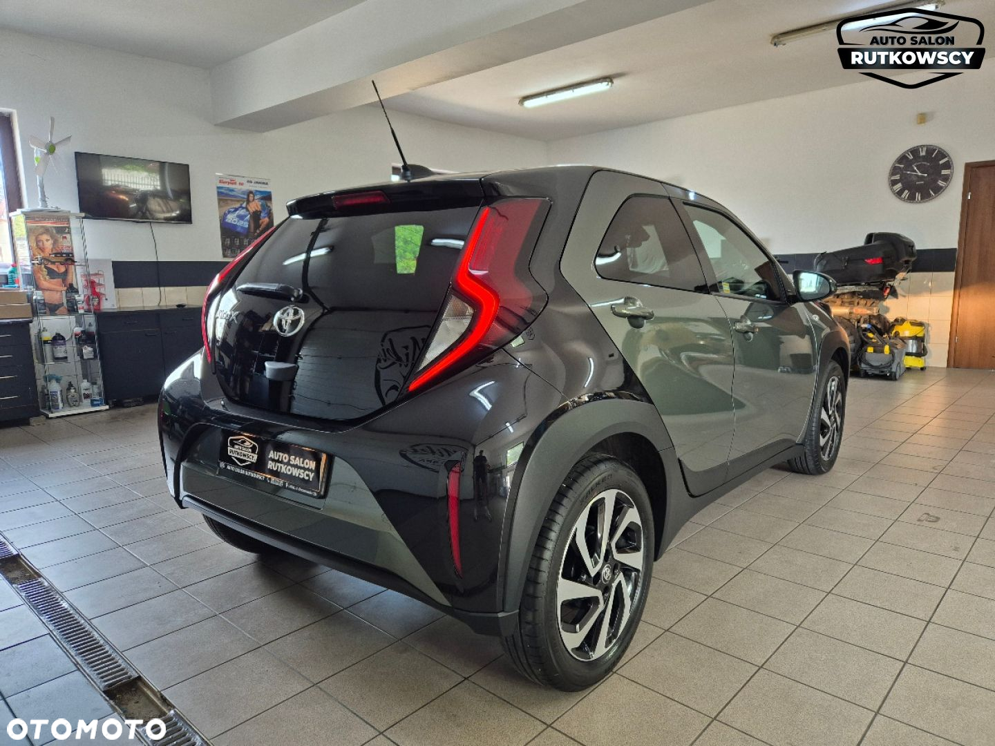 Toyota Aygo X - 12