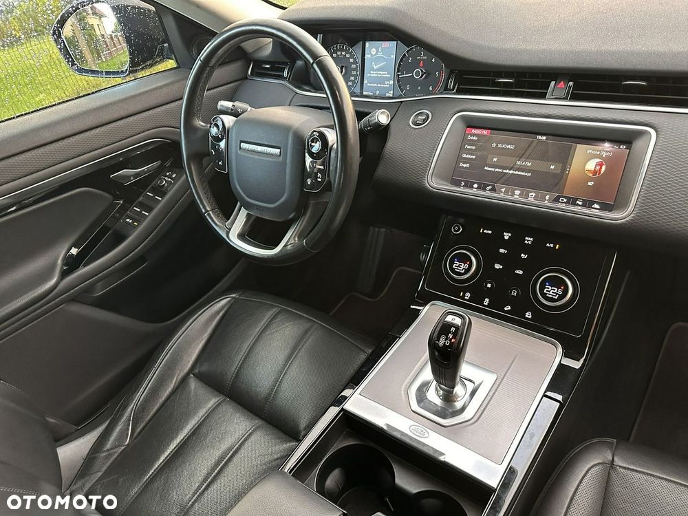 Land Rover Range Rover Evoque - 19