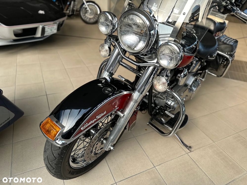 Harley-Davidson Softail - 23