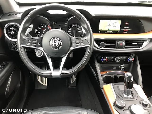 Alfa Romeo Stelvio 2.0 Turbo First Edition Q4 - 18