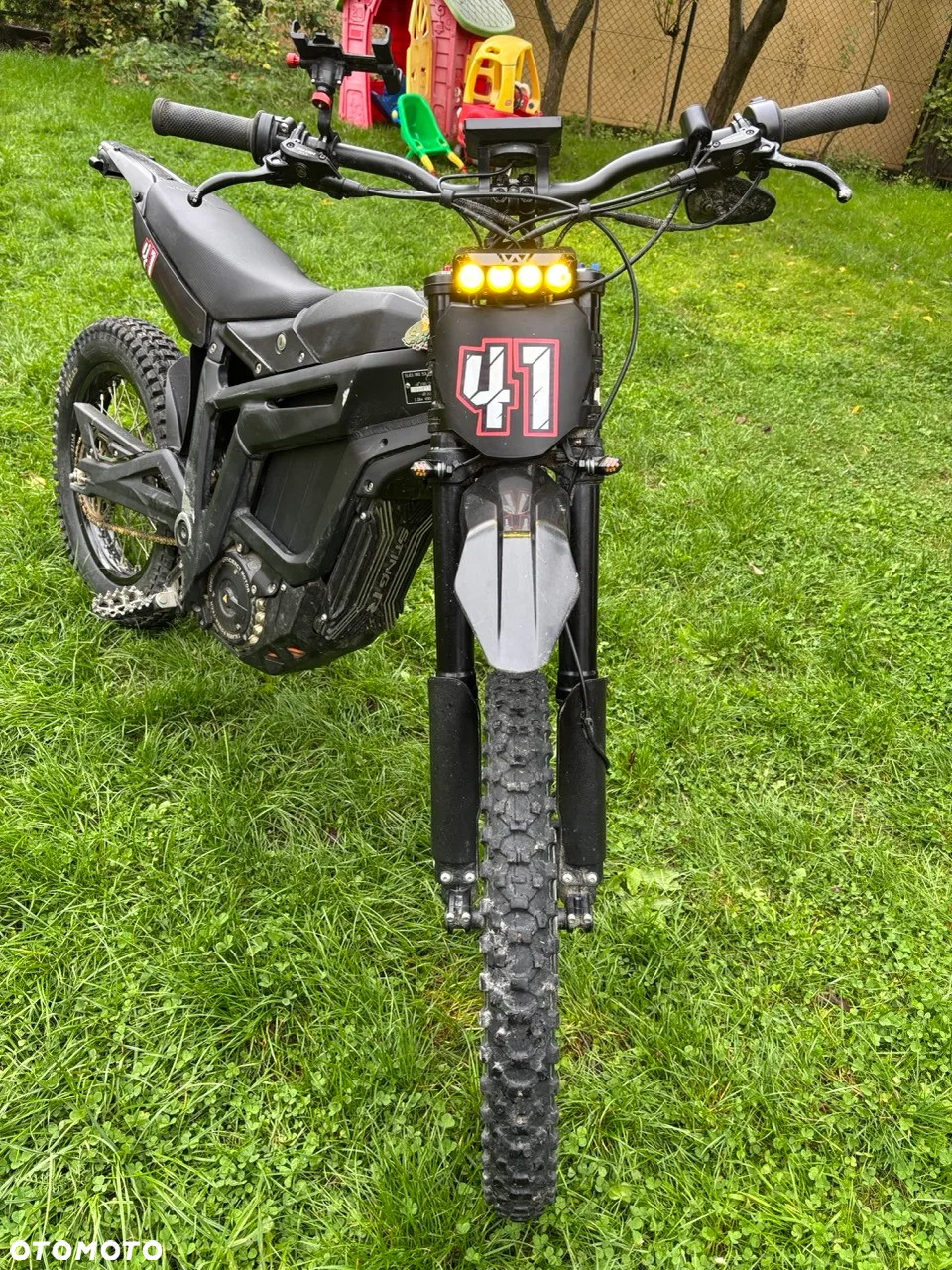 Talaria Sting R - 7