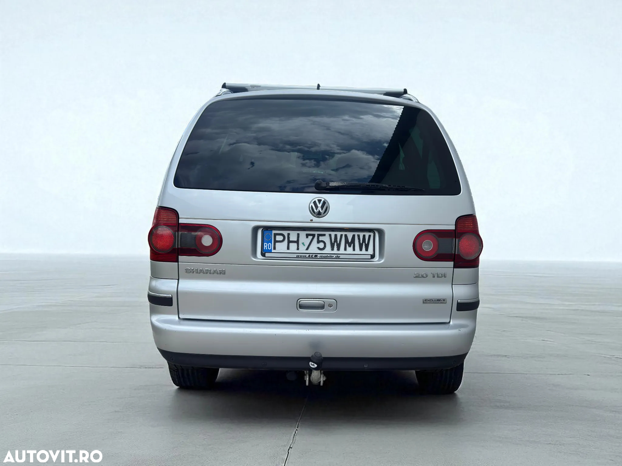 Volkswagen Sharan 2.0 TDI DPF Exclusive Edition - 6