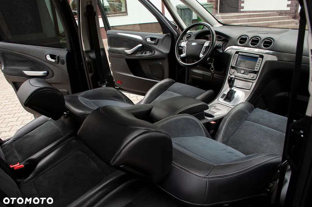 Ford Galaxy 2.3 Ghia - 5