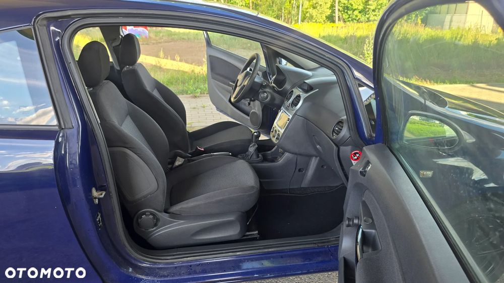 Opel Corsa 1.2 16V Selection 110 Jahre - 23
