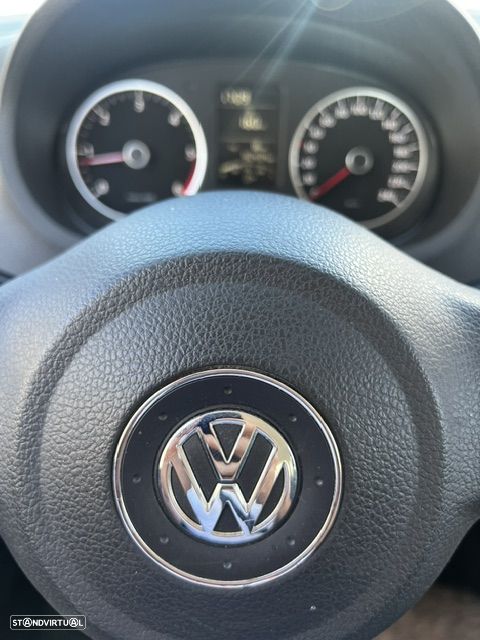 VW Polo 1.6 TDI Confortline - 5