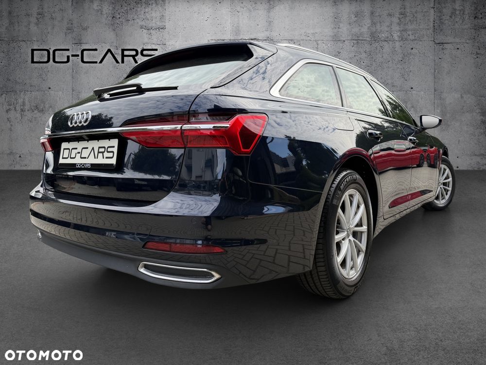 Audi A6 Avant 40 TDI S tronic design - 4