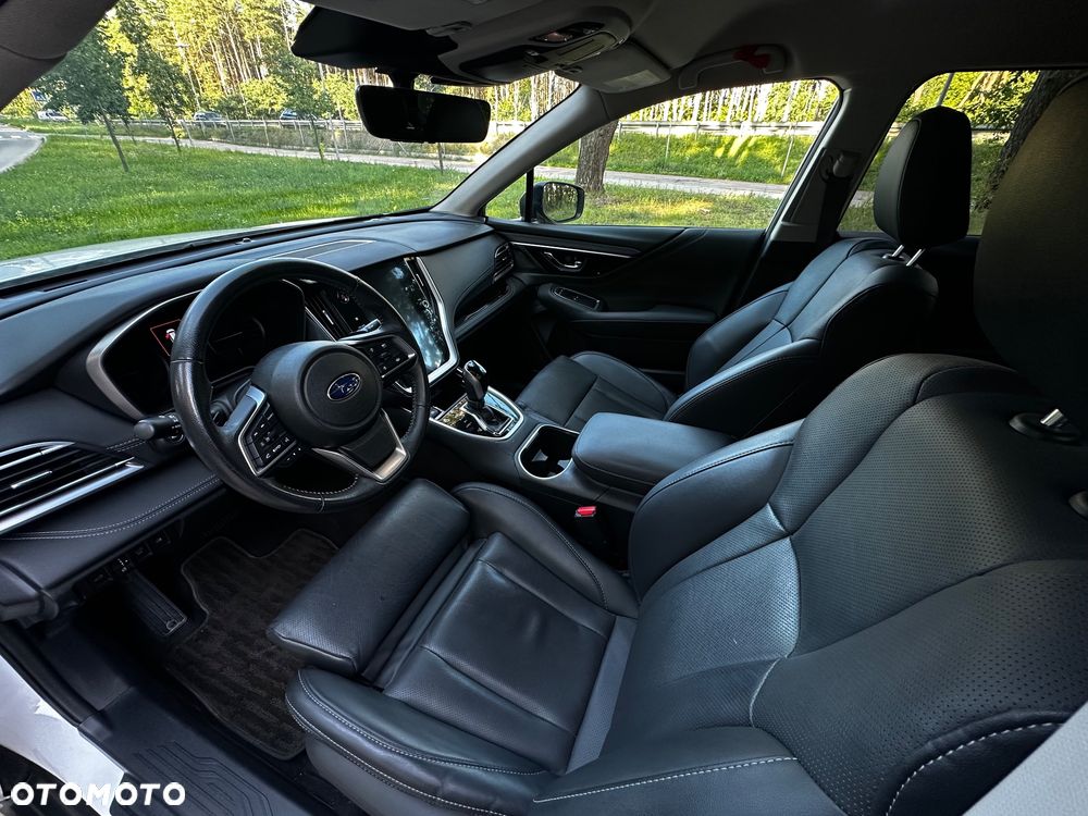Subaru Outback 2.5i Lineartronic Active - 12