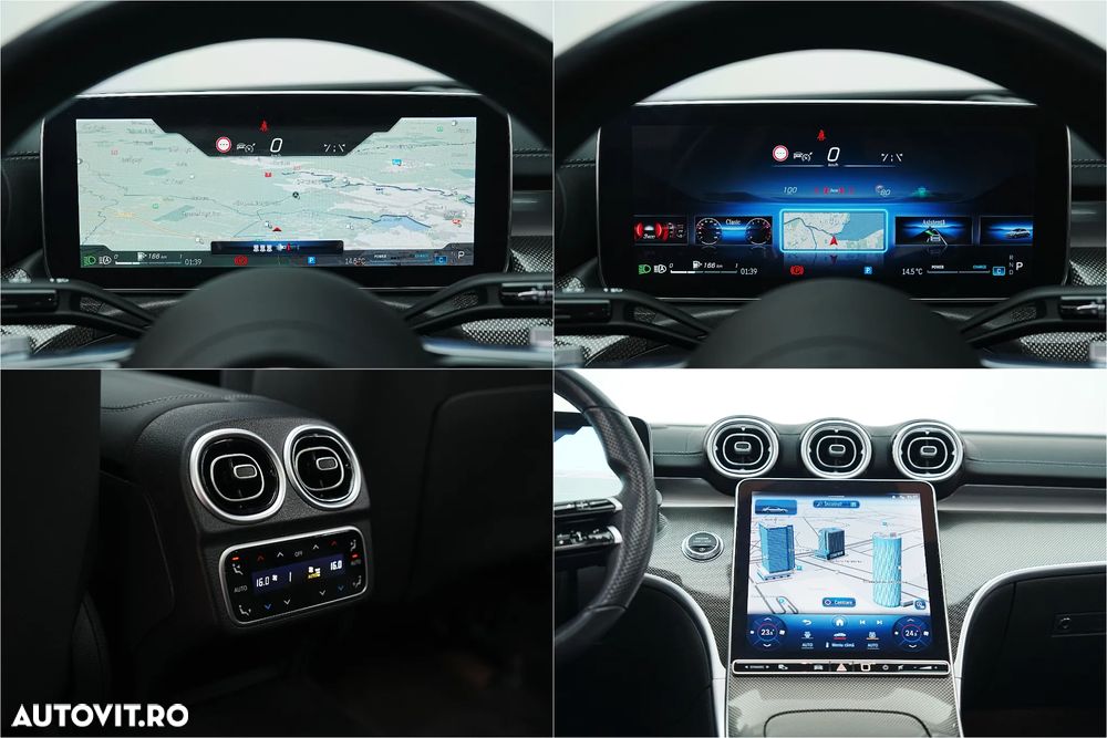 Mercedes-Benz C 200 9G-TRONIC AMG Line - 21