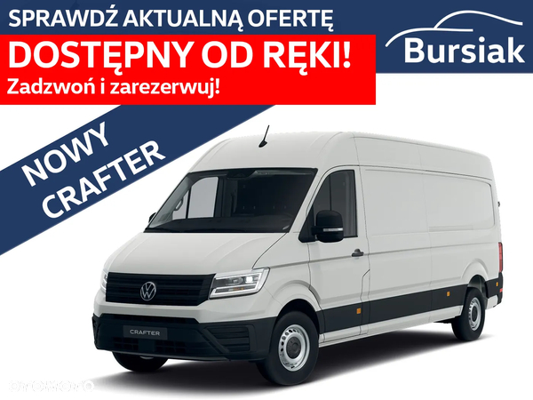 Volkswagen Crafter Maxi Furgon
