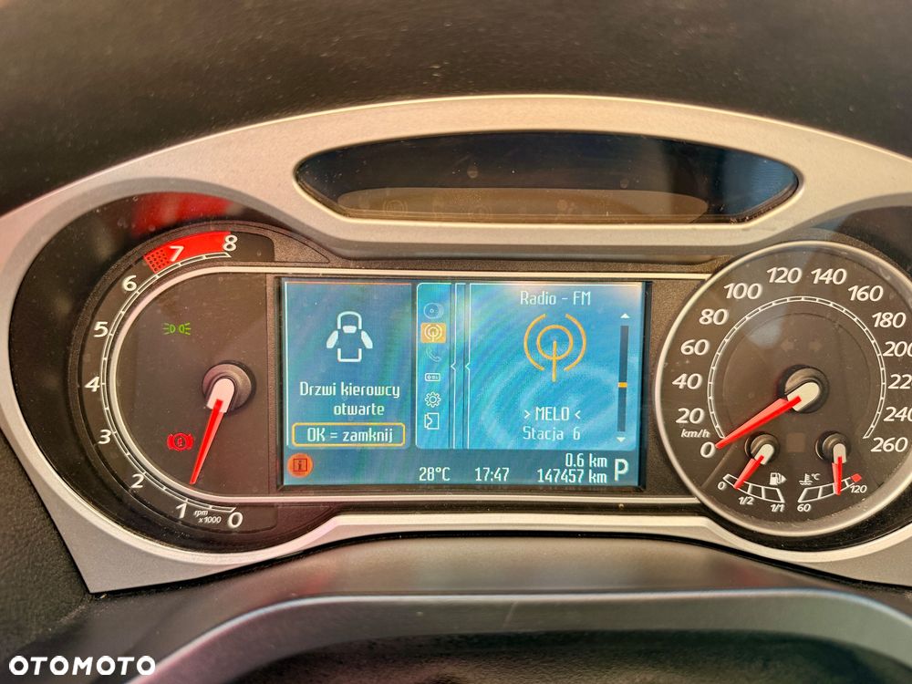 Ford S-Max 2.3 Silver X - 21
