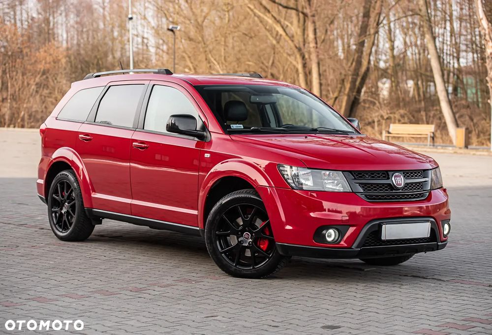 Fiat Freemont 2.0 Multijet 16V DPF Automatik Allrad Cross - 2