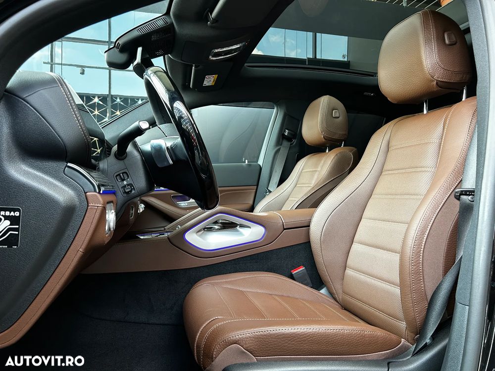 Mercedes-Benz GLE Coupe 450 d MHEV 4MATIC - 8