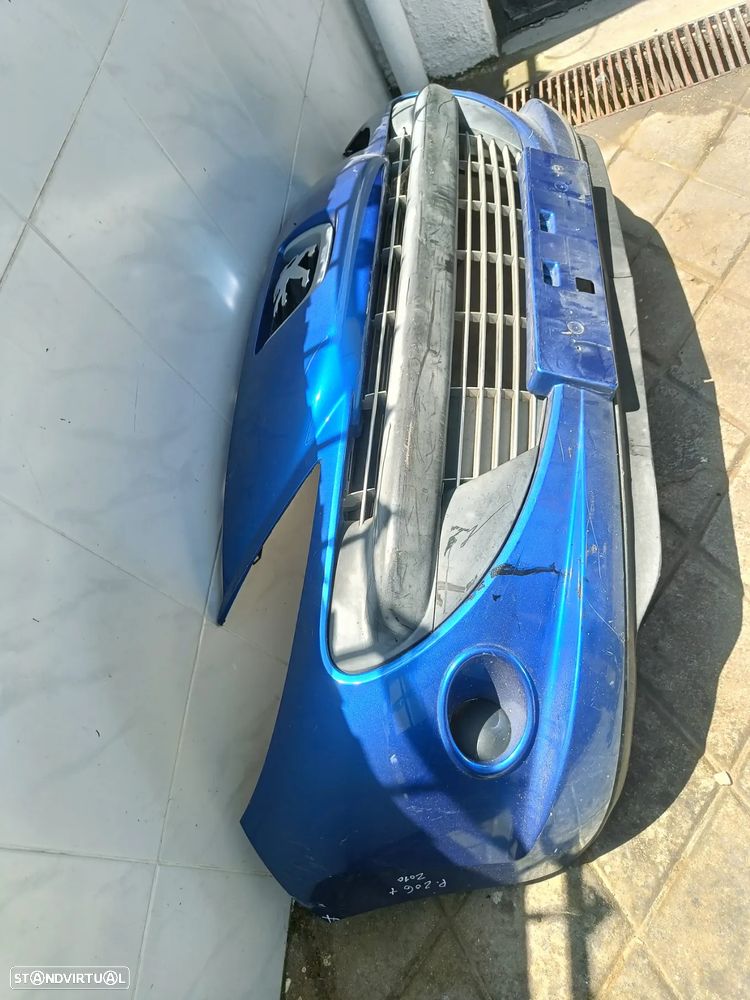 Para choques Peugeot 206 + 2010 - 3