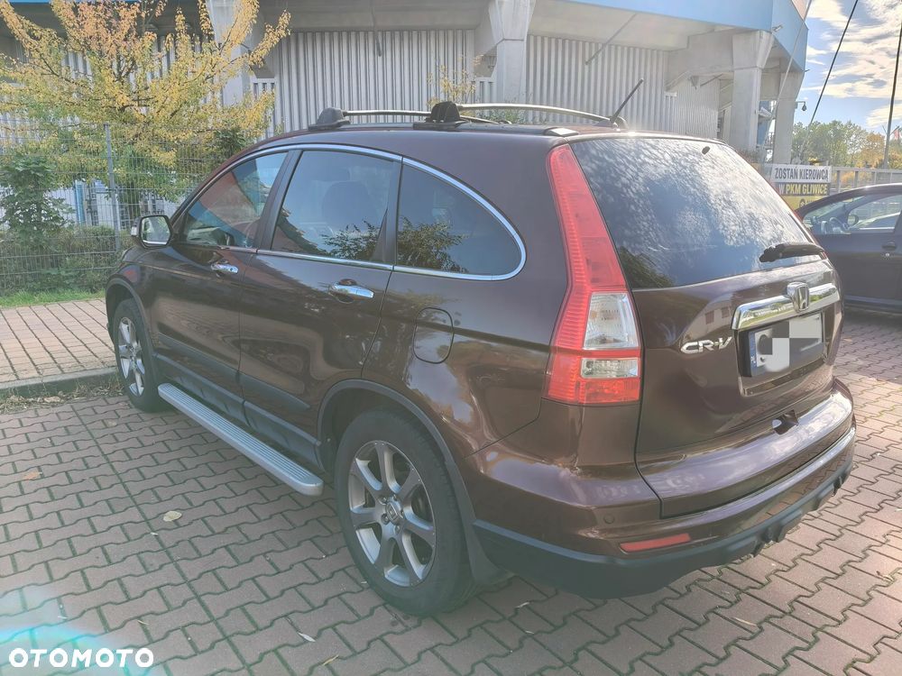 Honda Cr-V 2011 photo 4