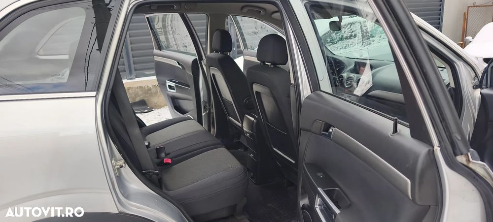 Opel Antara 2.0 CDTI 4x4 Edition Plus - 24