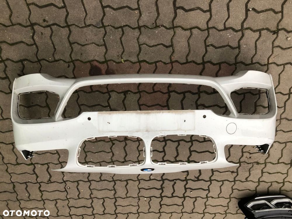 ZDERZAK PRZOD BMW 2 F45 F46 M-PAKET ACTIVE TOURER 2014- - 1