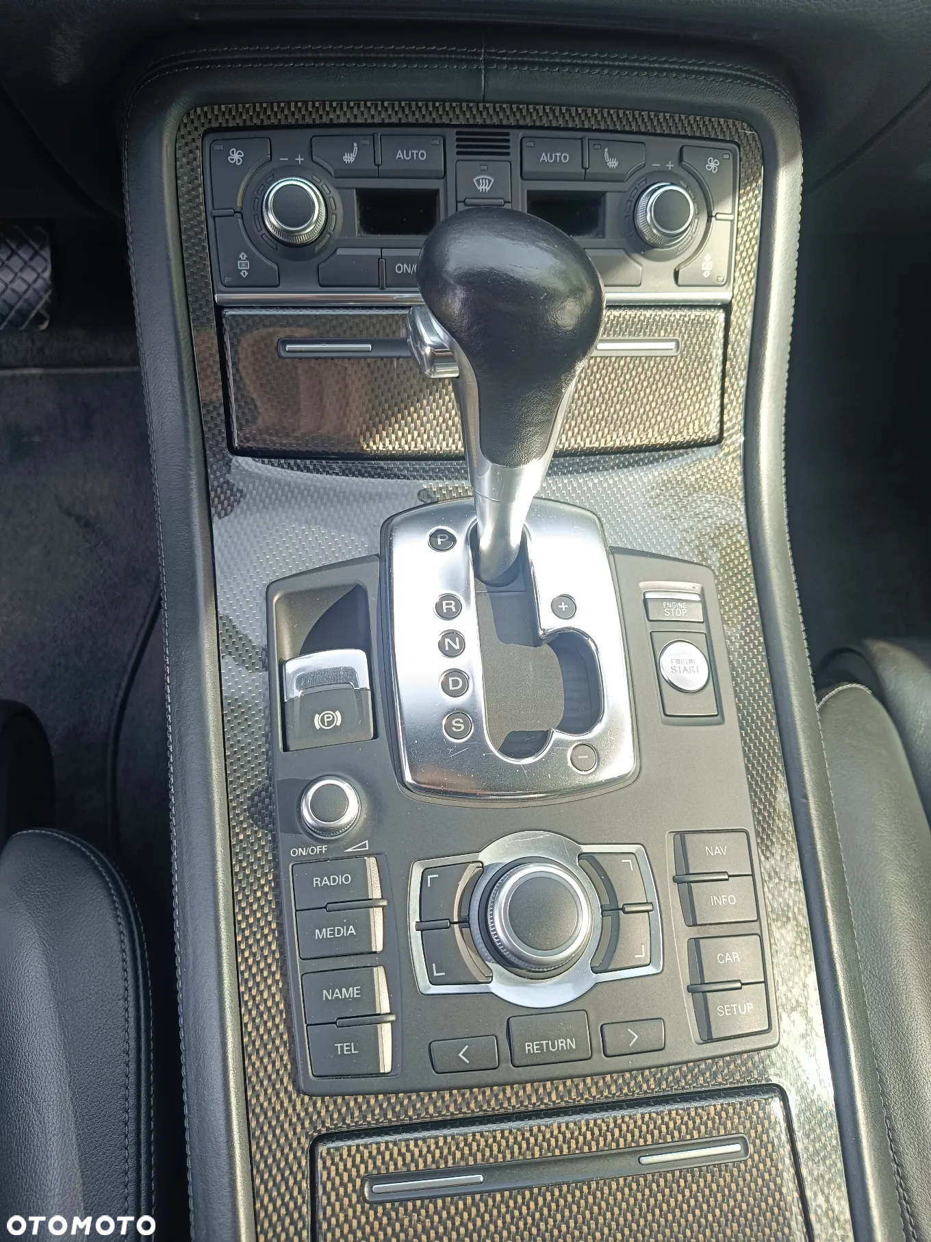 Audi S8 5.2 FSI Quattro - 9