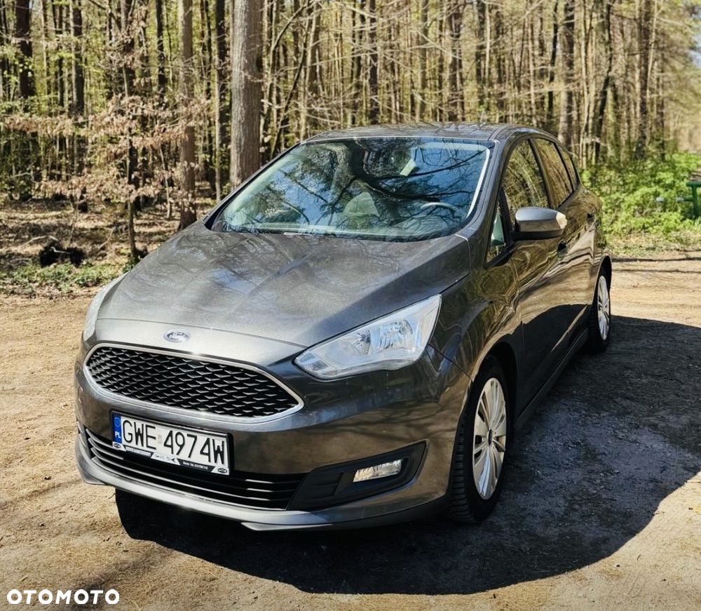 Ford C-MAX 1.5 EcoBoost Trend ASS - 1