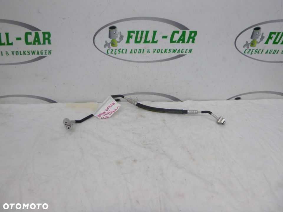 RURKA PRZEWÓD KLIMATYZACJI AUDI A8 D5 4N0260710AP - 1