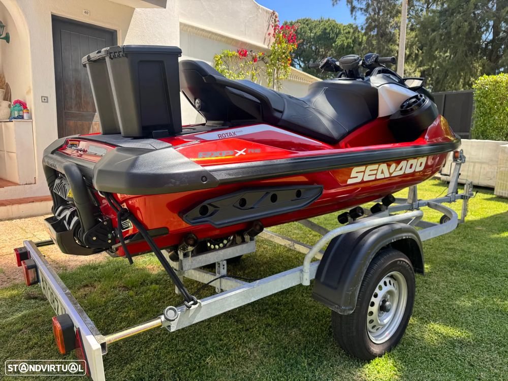 Sea-Doo RXP X RS - 7