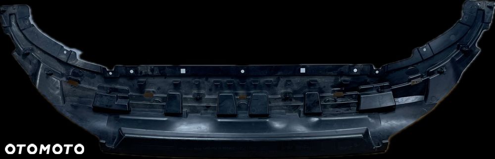 AUDI Q7 II 4M0 OSŁONA PŁYTA POD ZDERZAK PRZÓD  4M0807611G - 5