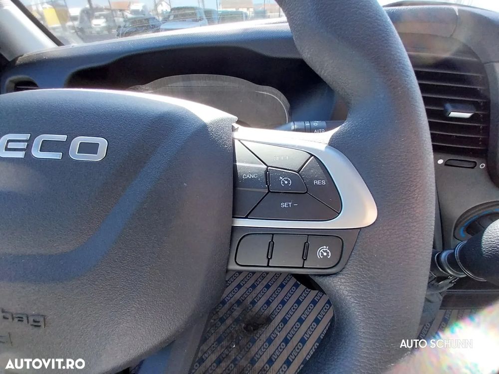 Iveco Daily 35C16H3.0 DOKA Bena - 36