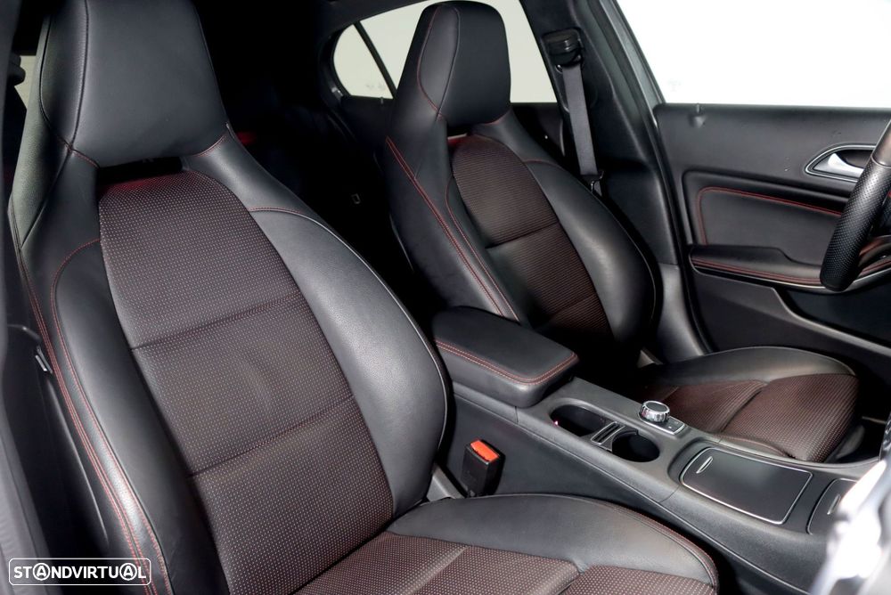 Mercedes-Benz GLA 250 4Matic Style - 13