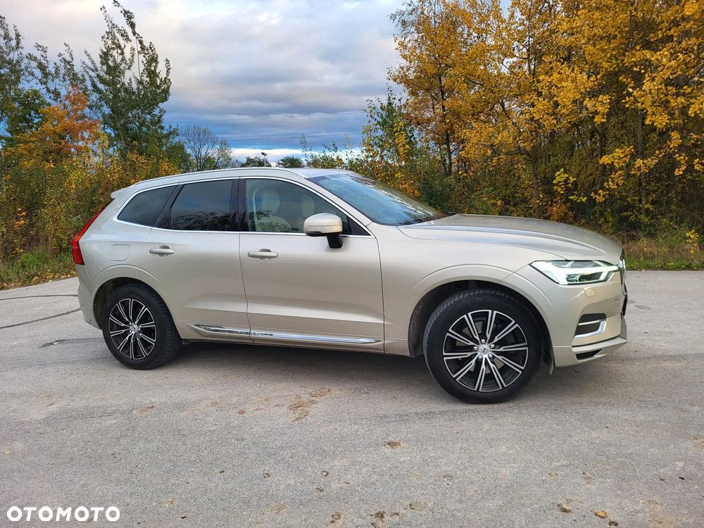 Volvo XC 60 D5 AWD Inscription - 20