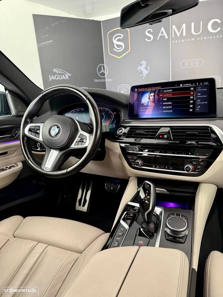 BMW 620 Gran Turismo d Pack M - 20