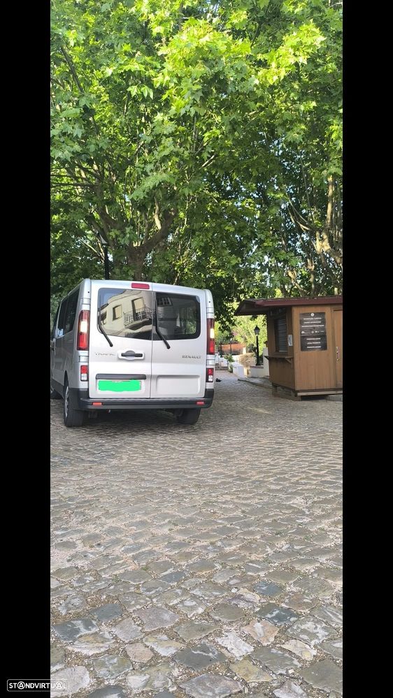 Renault Trafic - 21