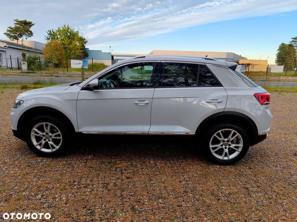 Volkswagen T-Roc 1.5 TSI ACT Premium DSG - 8