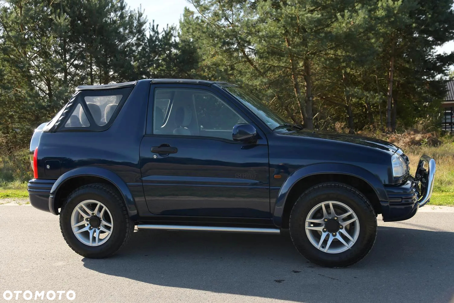 Suzuki Grand Vitara - 9