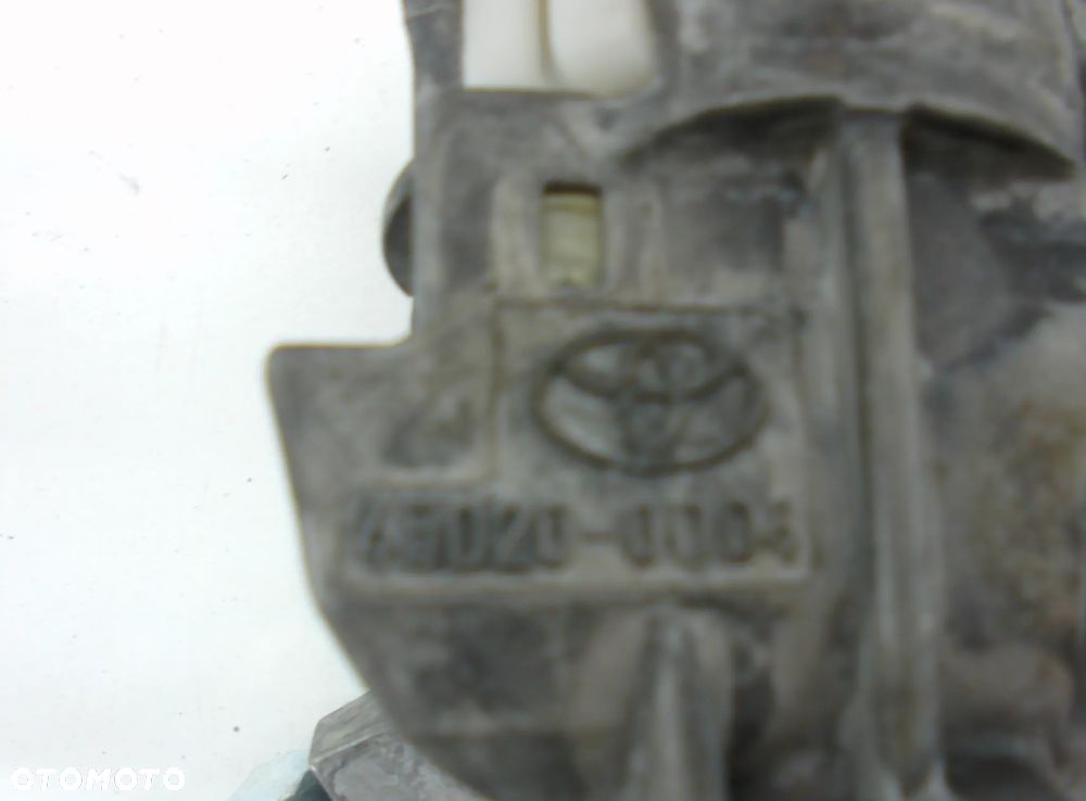 Toyota Yaris III 1.33 Zestaw Startowy Komputer Licznik Stacyjka - 10