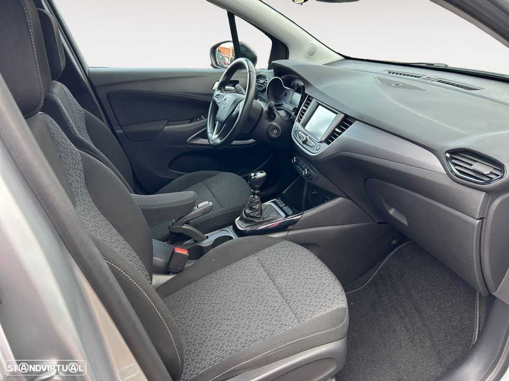 Opel Crossland 1.2 T Edition - 15