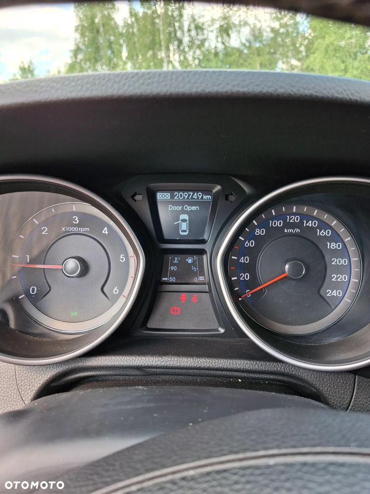 Hyundai i30 1.6 CRDi BlueDrive Go - 9