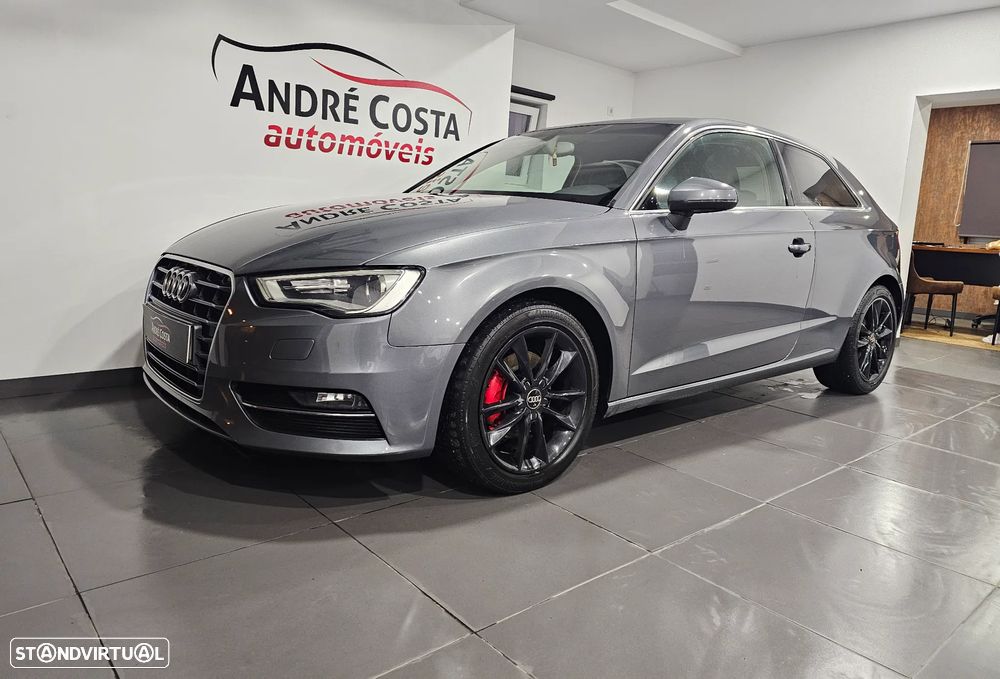 Audi A3 1.6 TDI Sport - 7