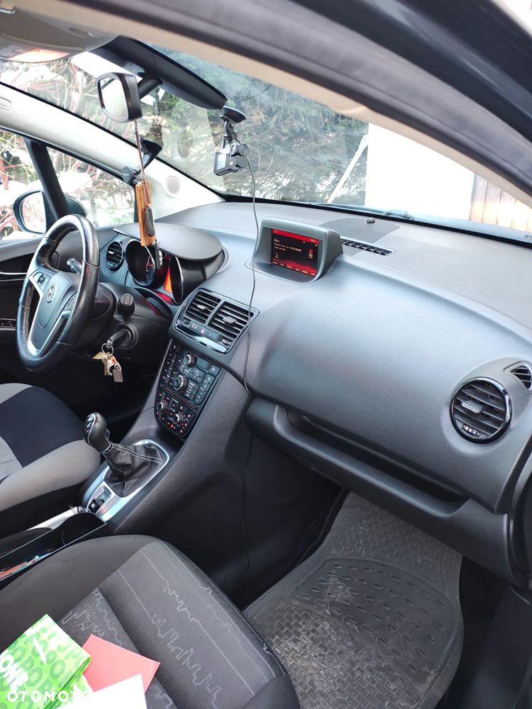 Opel Meriva 1.4 drive - 6