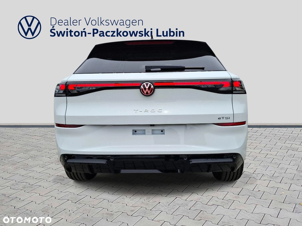 Volkswagen T-Roc 1.5 TSI R-Line DSG - 5