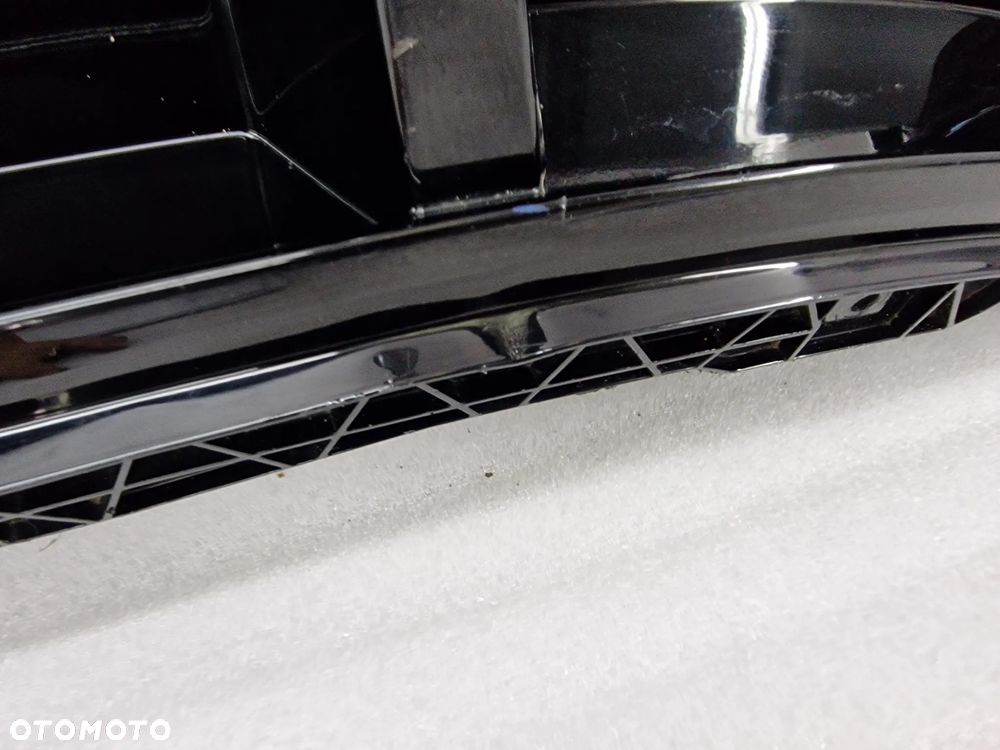 VW GOLF VII 7 5G0 R-LINE KOMBI 12- DYFUZOR / SPOJLER ZDERZAKA TYLNEGO TYLNIEGO TYŁ , NR 5G9807568H , NR AUKCJI DT32 - 8