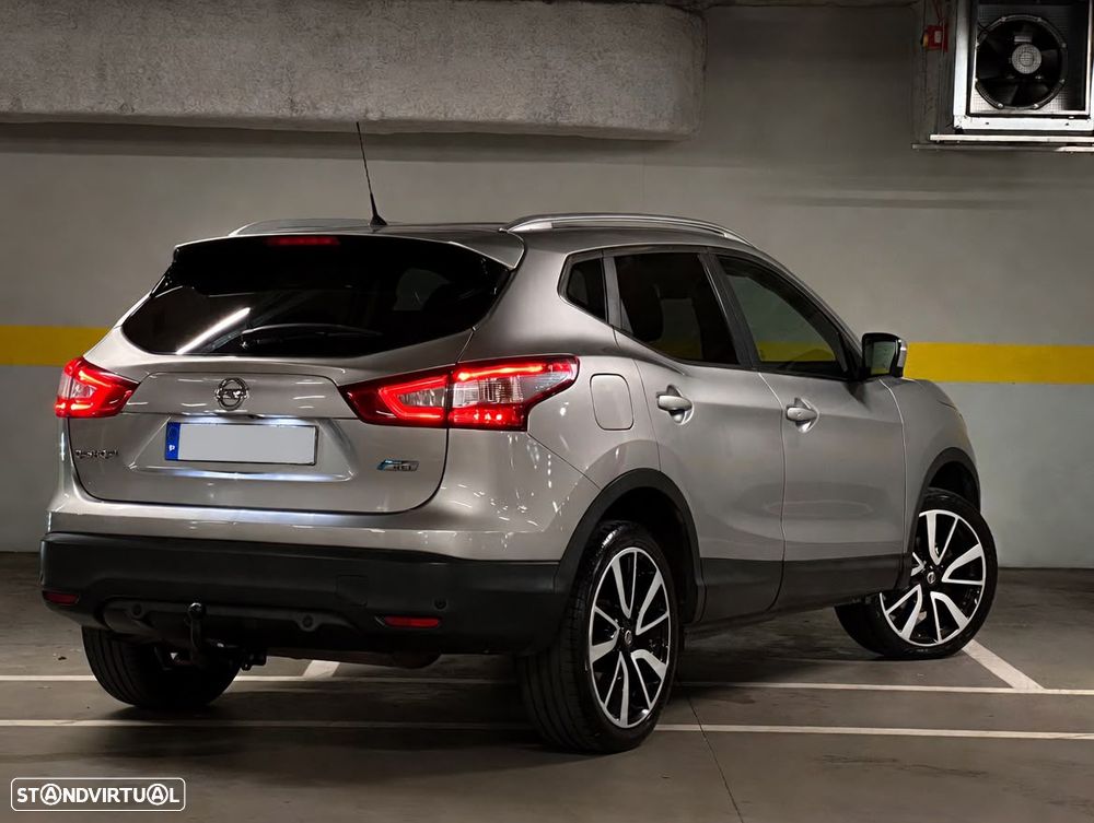 Nissan Qashqai 1.5 dCi TEKNA+ - 7