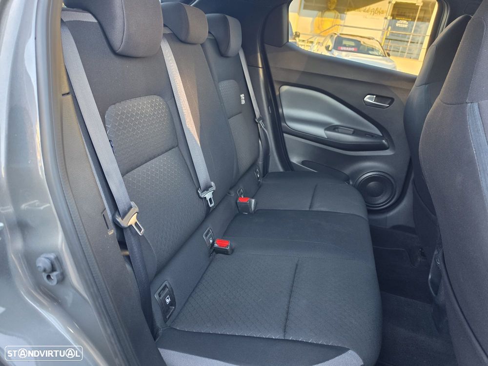 Nissan Juke 1.0 DIG-T N-Connecta DCT - 9